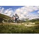 Held Pentland Adventure Motorradjacke grau schwarz