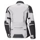 Held Pentland Adventure Motorradjacke grau schwarz