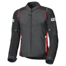 Held Savona Motorrad Textiljacke schwarz rot