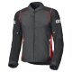 Held Savona Motorrad Textiljacke schwarz rot