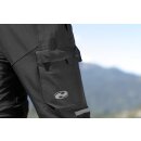 Held Omberg Adventure Motorradhose schwarz