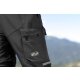 Held Omberg Adventure Motorradhose schwarz
