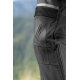 Held Omberg Adventure Motorradhose schwarz