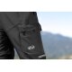 Held Omberg Adventure Motorradhose schwarz