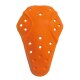 Held D3O T5 Evo Pro X Knieprotektor Level 2 orange