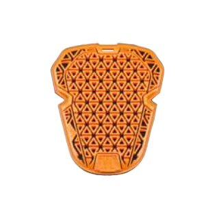 Held D3O Ghost Schulter-, Hftprotektor Level 2 orange