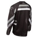 Klim Mojave Motocross Jersey schwarz grau