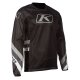 Klim Mojave Motocross Jersey schwarz grau