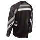 Klim Mojave Motocross Jersey schwarz grau