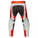 Klim Dakar In The Boot Motocross-Hose Redrock rot grau