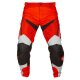 Klim Dakar In The Boot Motocross-Hose Redrock rot grau