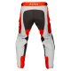 Klim Dakar In The Boot Motocross-Hose Redrock rot grau