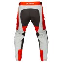 Klim Dakar In The Boot Motocross-Hose Redrock rot grau