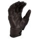 Klim Dakar Pro Offroad-Handschuh schwarz