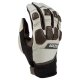 Klim Dakar Pro Offroad-Handschuh cool grau