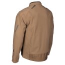 Klim Marrakesh Motorrad Textiljacke Petrol braun