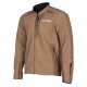 Klim Marrakesh Motorrad Textiljacke Petrol braun