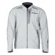 Klim Marrakesh Motorrad Textiljacke cool grau