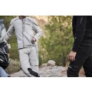 Klim Marrakesh Motorrad Textiljacke cool grau