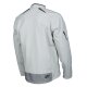 Klim Marrakesh Motorrad Textiljacke cool grau