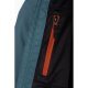 Klim Marrakesh Motorrad Textiljacke Teak Petrol blau