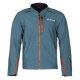 Klim Marrakesh Motorrad Textiljacke Teak Petrol blau