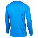 Klim Aggressor 1.0 Warm Base Funktions-Hemd blau