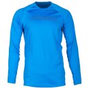 Klim Aggressor 1.0 Warm Base Funktions-Hemd blau