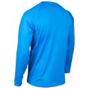 Klim Aggressor 1.0 Warm Base Funktions-Hemd blau