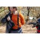 Klim Aggressor -1.0 Cool Base Funktions-Hemd braun orange