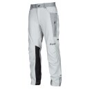 Klim Marrakesh Motorrad Textilhose cool grau