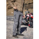 Klim Marrakesh Motorrad Textilhose cool grau