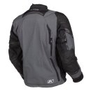 Klim Badlands Pro A3 Motorradjacke Stealth schwarz