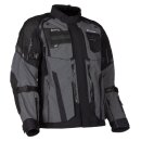 Klim Badlands Pro A3 Motorradjacke Stealth schwarz