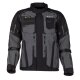 Klim Badlands Pro A3 Motorradjacke Stealth schwarz