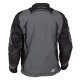 Klim Badlands Pro A3 Motorradjacke Stealth schwarz