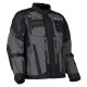 Klim Badlands Pro A3 Motorradjacke Stealth schwarz