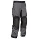 Klim Badlands Pro A3 Motorradhose Stealth schwarz