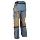 Klim Badlands Pro A3 Motorradhose blau orange olive