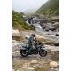 Klim Badlands Pro A3 Motorradhose blau orange olive