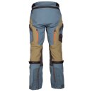 Klim Badlands Pro A3 Motorradhose blau orange olive