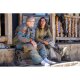 Klim Solstice -1.0 Funktions-Hemd Burnt olive blau