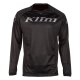 Klim XC Lite Motocross-Hemd schwarz