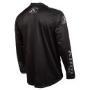 Klim XC Lite Motocross-Hemd schwarz