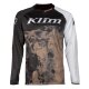 Klim XC Lite Motocross-Hemd Corrosion grau schwarz weiß