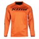 Klim XC Lite Motocross-Hemd braun orange grau