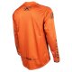 Klim XC Lite Motocross-Hemd braun orange grau