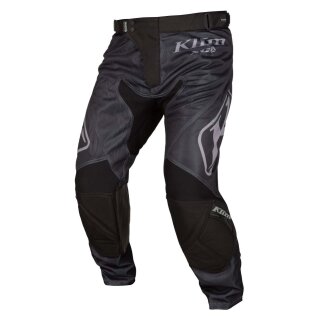 Klim XC Lite Motocross-Hose schwarz