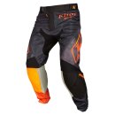 Klim XC Lite Motocross-Hose Corrosion orange grau schwarz
