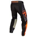 Klim XC Lite Motocross-Hose Corrosion orange grau schwarz